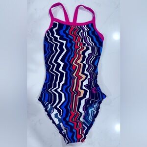 Arena Girls MaxLife Swimsuit